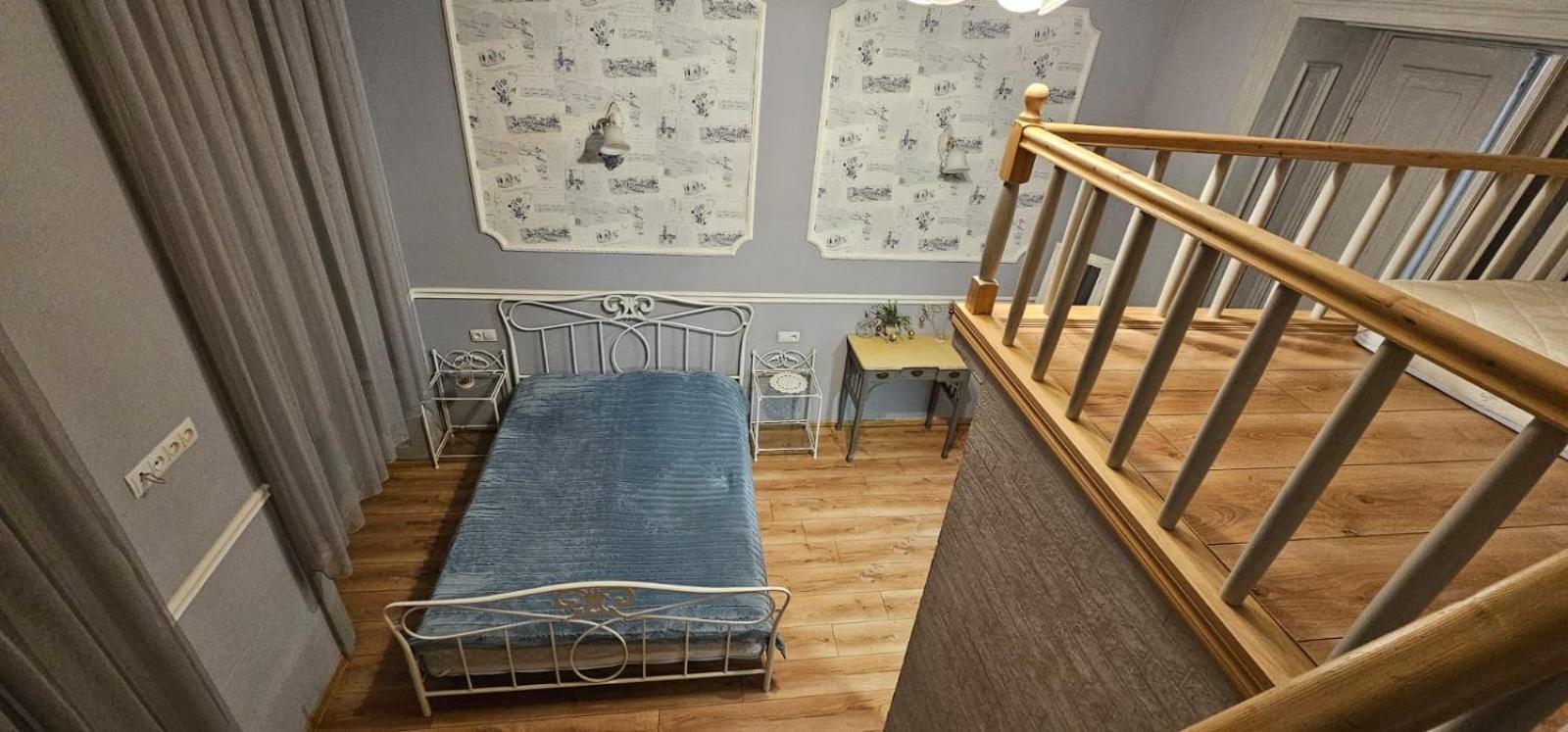 Apartament On Aghmashenebeli 26 Tbilisi Eksteriør billede