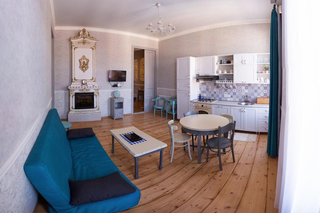 Apartament On Aghmashenebeli 26 Tbilisi Eksteriør billede