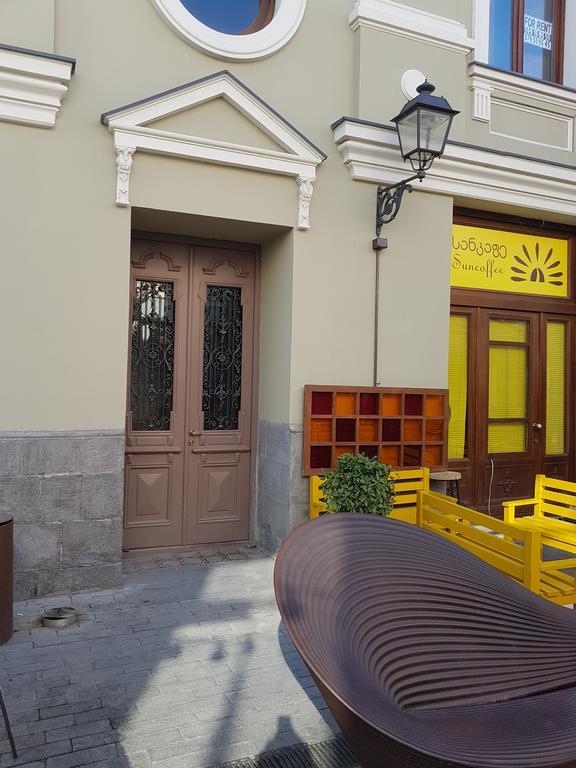 Apartament On Aghmashenebeli 26 Tbilisi Eksteriør billede