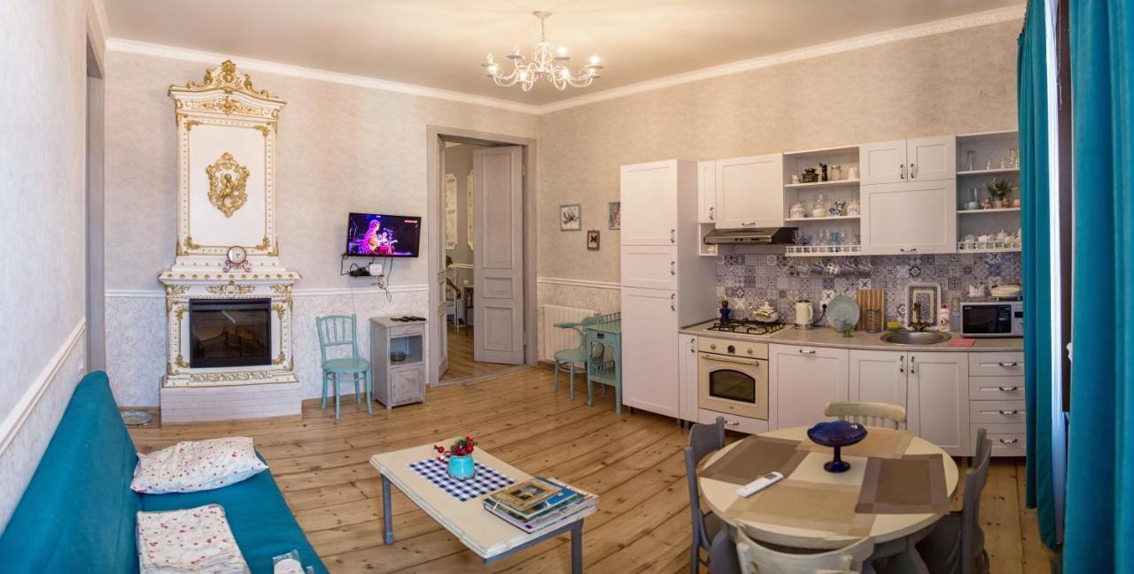 Apartament On Aghmashenebeli 26 Tbilisi Eksteriør billede