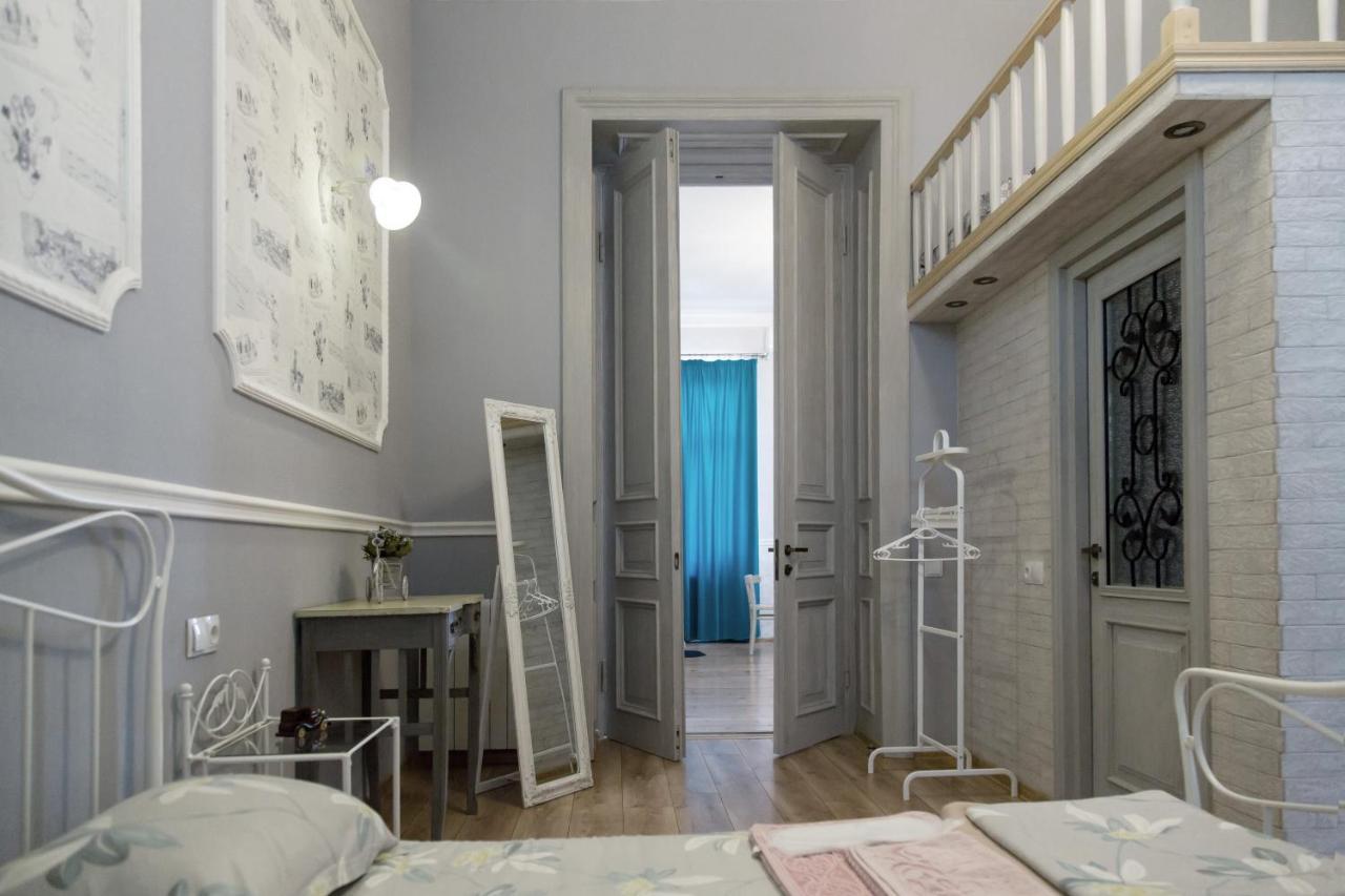 Apartament On Aghmashenebeli 26 Tbilisi Eksteriør billede