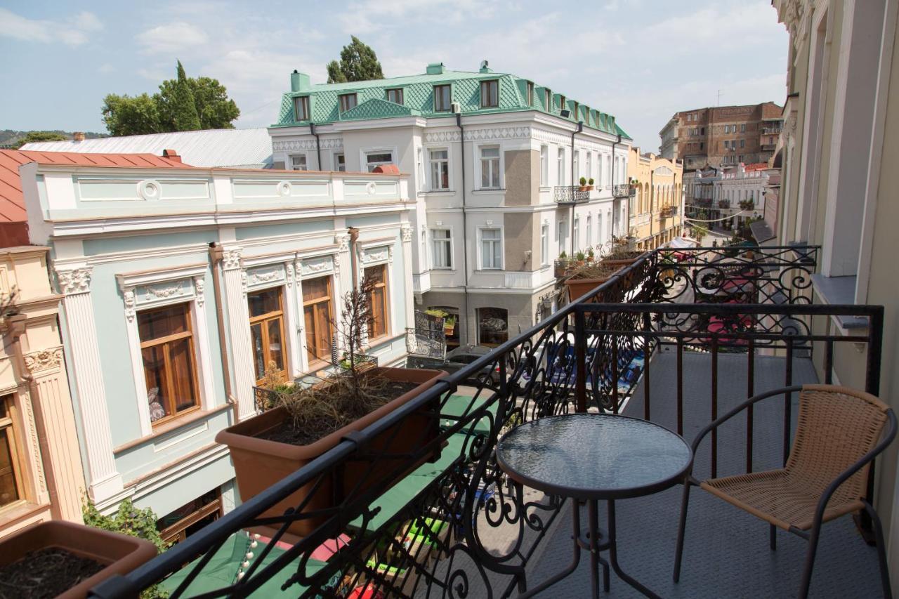 Apartament On Aghmashenebeli 26 Tbilisi Eksteriør billede