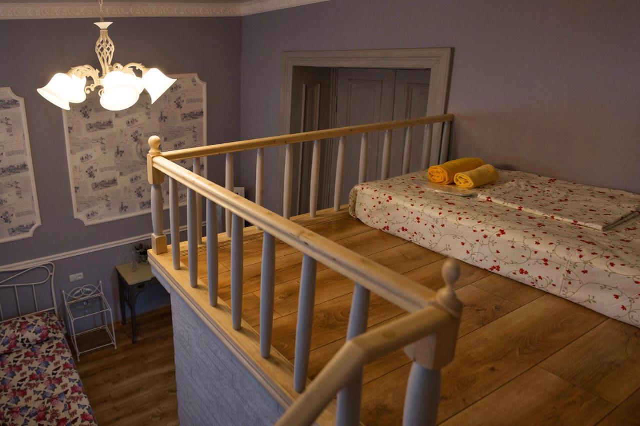 Apartament On Aghmashenebeli 26 Tbilisi Eksteriør billede