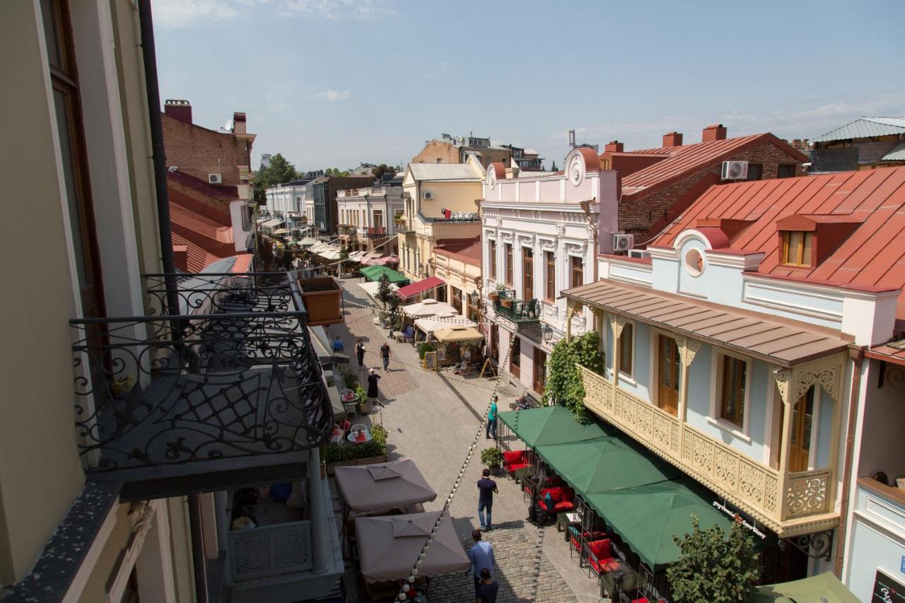 Apartament On Aghmashenebeli 26 Tbilisi Eksteriør billede