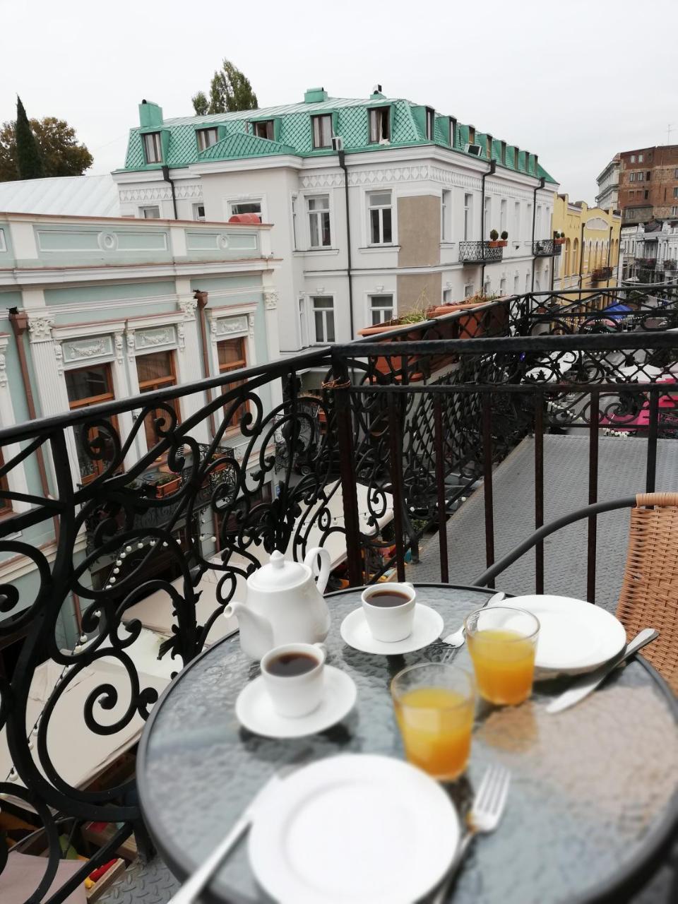 Apartament On Aghmashenebeli 26 Tbilisi Eksteriør billede