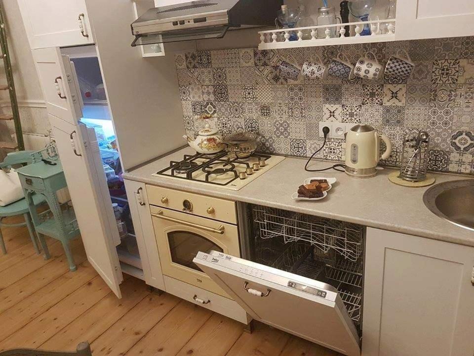 Apartament On Aghmashenebeli 26 Tbilisi Eksteriør billede